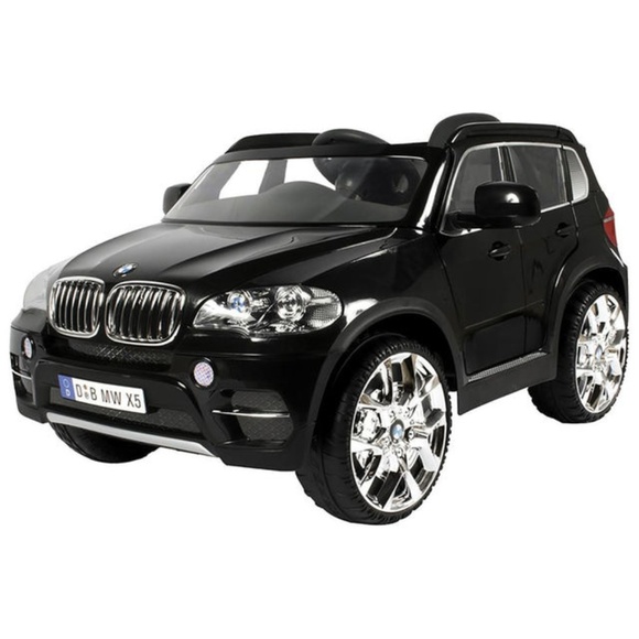Ride-On Kids Car BMW X5 6V Battery Powered Toy - Picture 1 of 8